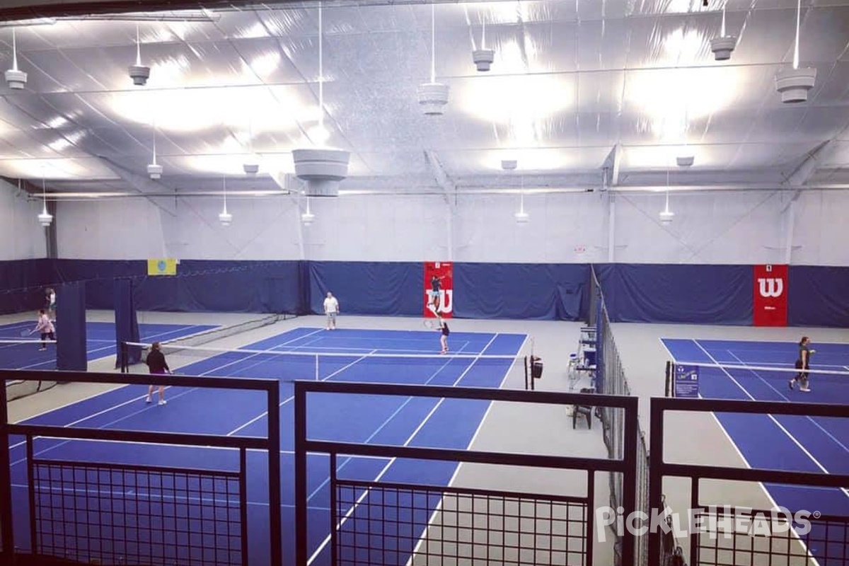 Photo of Pickleball at Towpath Tennis Center